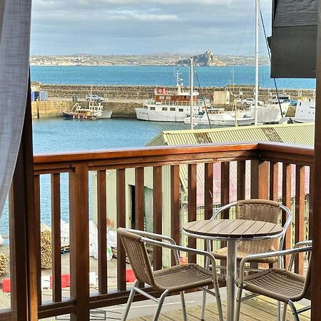Penthouse 3 - Spacious Harbourside Apartment With Stunning Sea Views Penzance Buitenkant foto