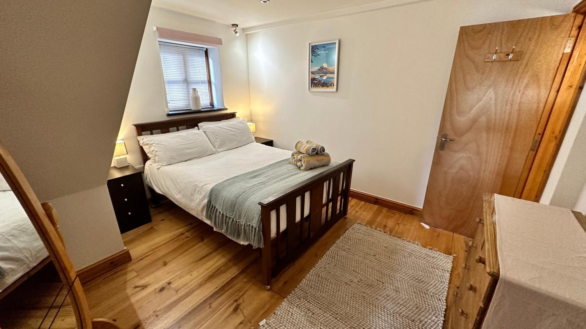 Penthouse 3 - Spacious Harbourside Apartment With Stunning Sea Views Penzance Buitenkant foto